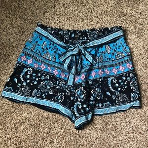 Loft shorts